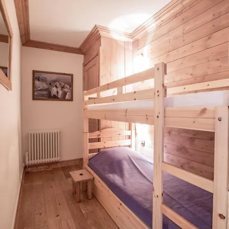 Elegant Avec Wifi, Terrasse Et Parking Couvert A Val-d'isere, Proche Des Pistes - Fr-1-694-100 アパート *