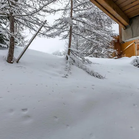 Elegant Avec Wifi, Terrasse Et Parking Couvert A Val-d'isere, Proche Des Pistes - Fr-1-694-100