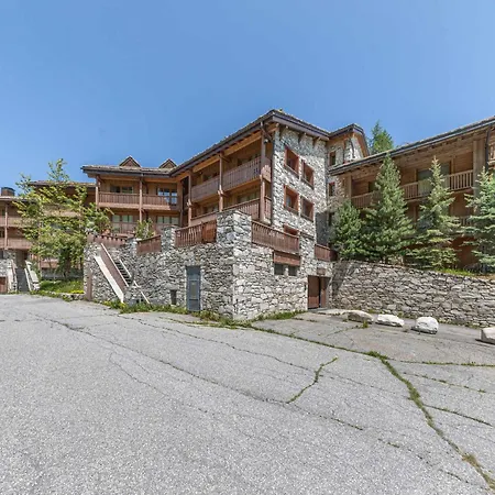 Elegant Avec Wifi, Terrasse Et Parking Couvert A Val-d'isere, Proche Des Pistes - Fr-1-694-100 アパート *